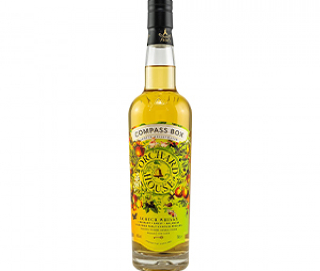 Compass Box Orchard House 0,7