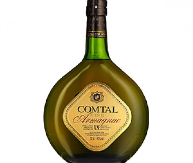 Comtal Fine Armagnac Brandy 0,7l