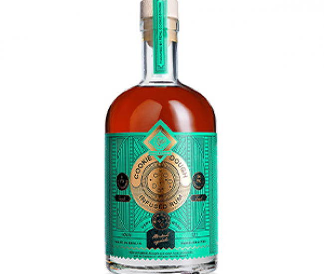 Cookie Dough Rum 0,5l