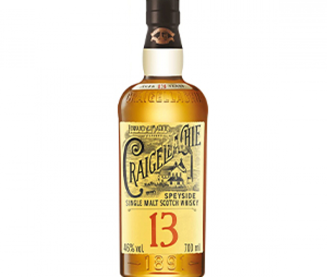 Craigellachie 13 Jahre 0,7l