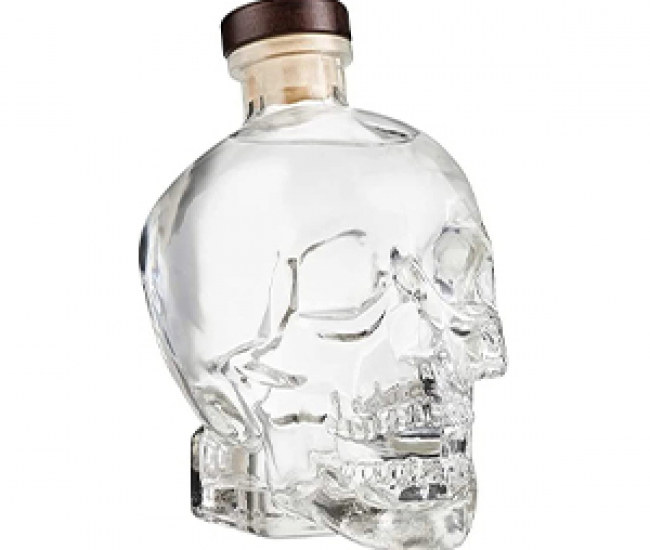 Crystal Head Vodka 0,7l