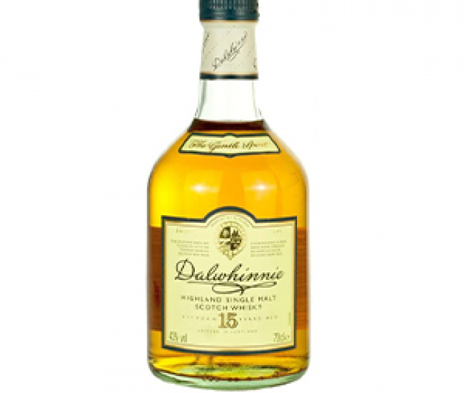 Dalwhinnie 15 Jahre 0,7l