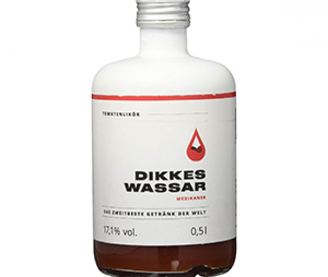Dikkes Wassar Mexikaner 0.5l