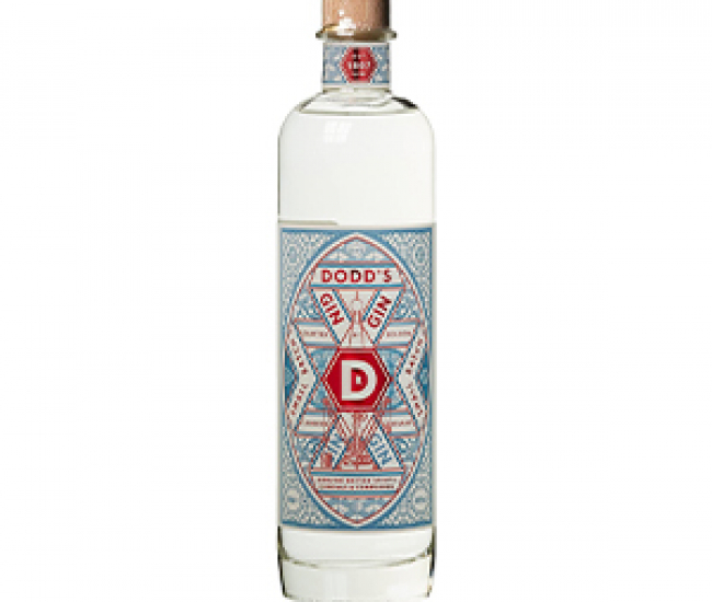 Dodd's Gin 0,5l