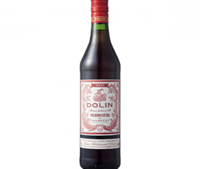 Dolin Vermouth de Chambéry ROUGE 0,75l