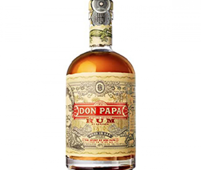 Don Papa 7 Jahre 0.7l