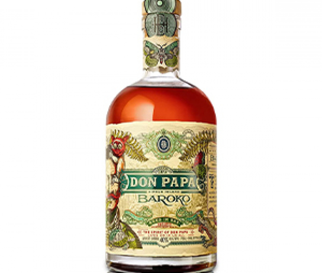 Don Papa Baroko 0.7l