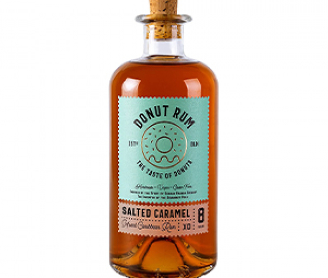 Donut Rum® Cookies & Cream 0,5l