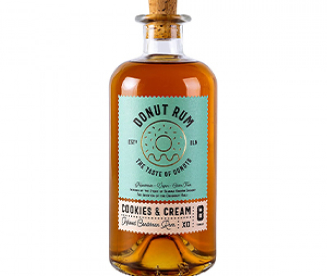 Donut Rum® Salted Caramel 0,7l