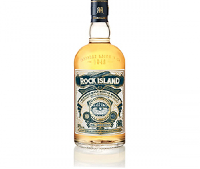 Douglas Laing Rock Island Blended Malt 0,7l