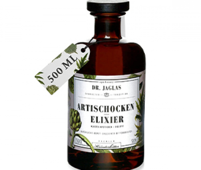 Dr. Jaglas Ginseng-Elixir