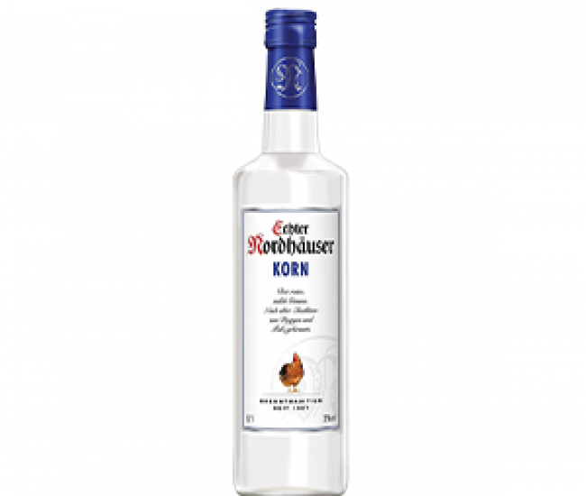 Echte Nordhäuser Korn 0,7l