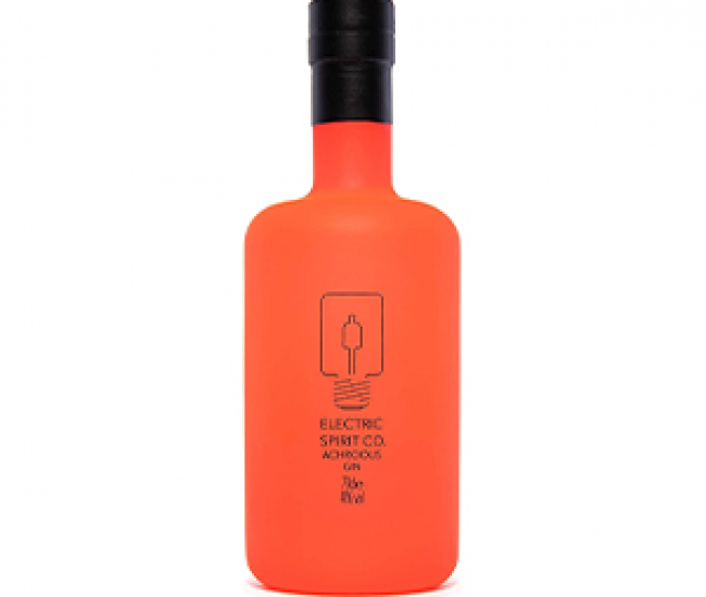 Electric Spirit Co. Achroous Gin 0,7l