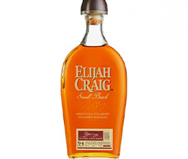 Elijah Craig Small Batch 0.7l