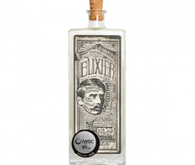 Elixier Gin 0,5l