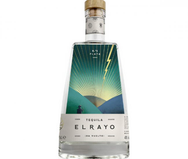 El Rayo Plata 0,7l