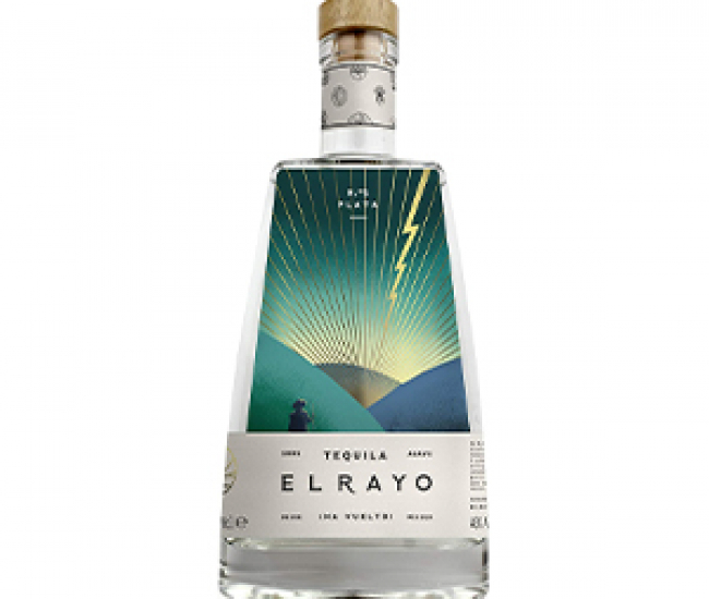 El Rayo Plata 0,7l