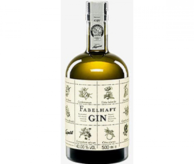 Fabelhaft Gin 0,5l