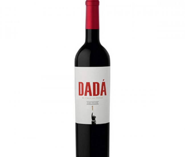 Finca Las Moras DADÁ No.1 0,75l
