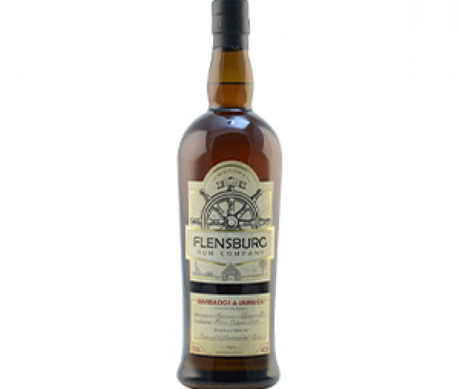 Flensburg Rum Company 0,7l
