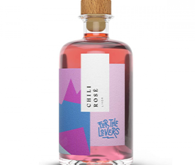 For The Lovers Chili Rosé 0.5l