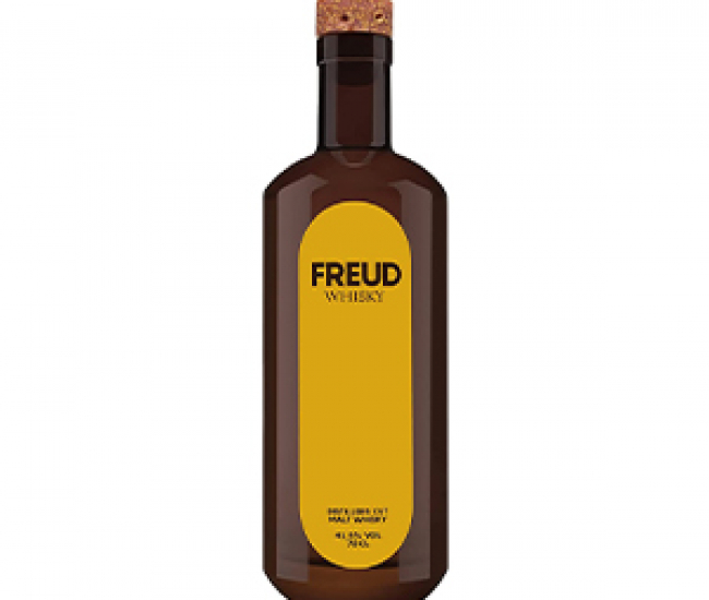 Freud Whisky Distiller’s Cut 0,7l