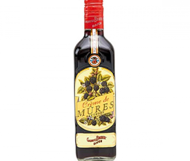 Gabriel Boudier Creme de Mûres 0.5l