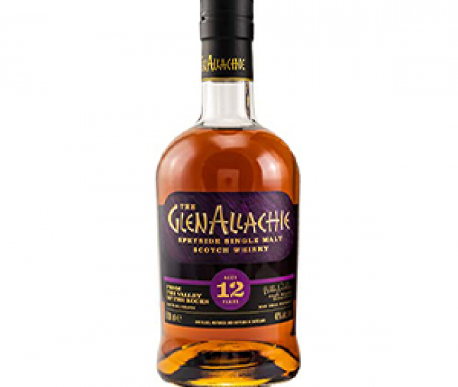 Glen Allachie 12 jahre 0,7l