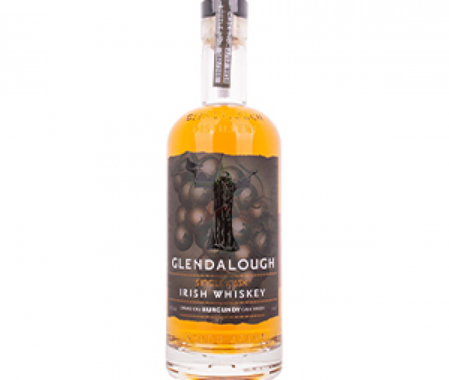 Glendalough Burgundy Grand Cru Cask Finish 0,7l