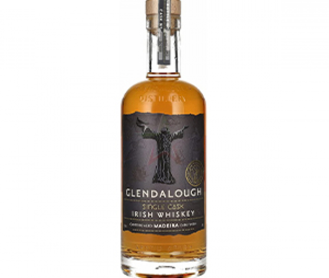 Glendalough Madeira Single Cask Finish