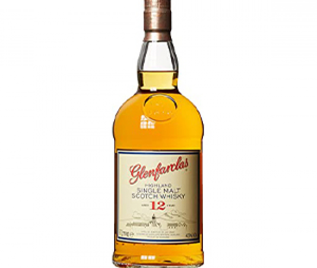 Glenfarclas 12 0,7l