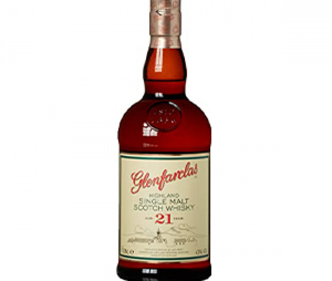 Glenfarclas 21