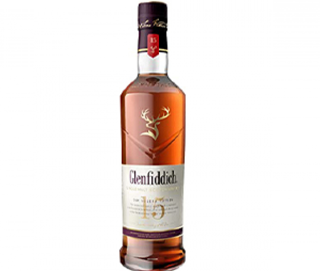 Glenfiddich 15