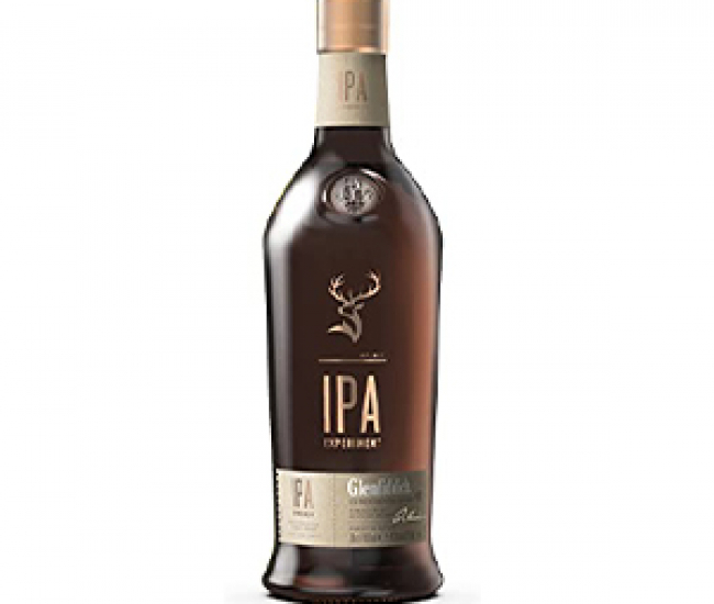 Glenfiddich IPA Experiment