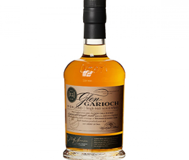 Glen Garioch 12 Jahre 0,7l
