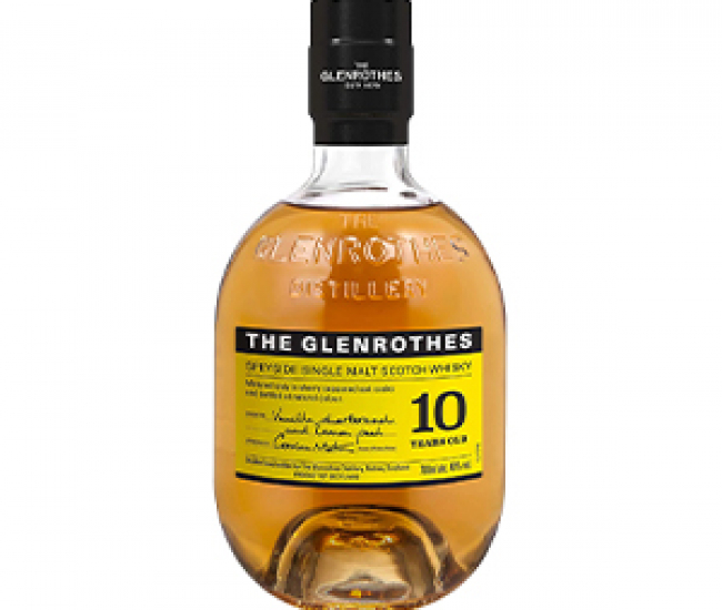Glenrothes 10 0,7l