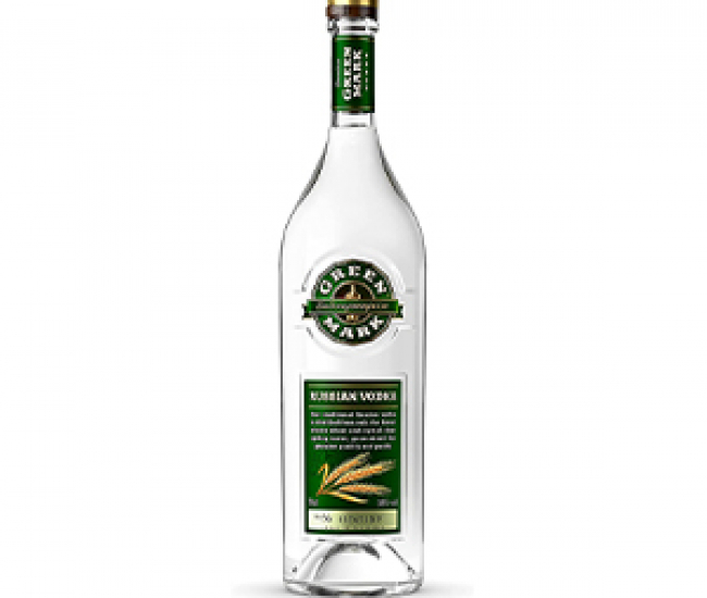 Green Mark Cadar Nut Wodka 0,7l