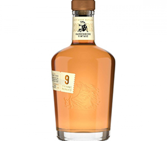 HARDENBERG VINTAGE KORN 9 YO 0,7l