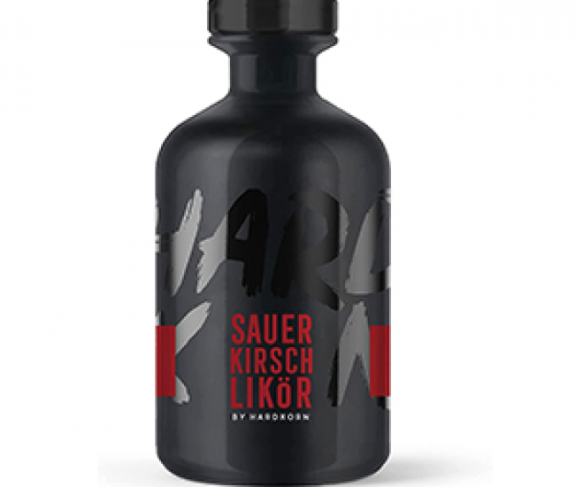 Hardkorn® Sauerkirschlikör Sophia Thomalla 0.5l