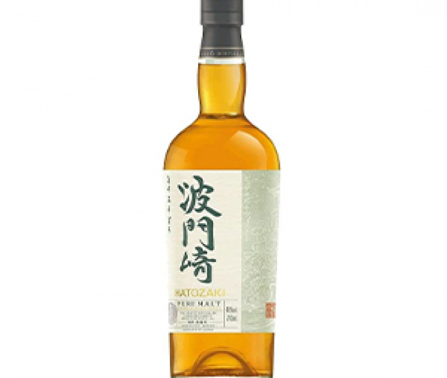Hatozaki Pure Malt 0,7l