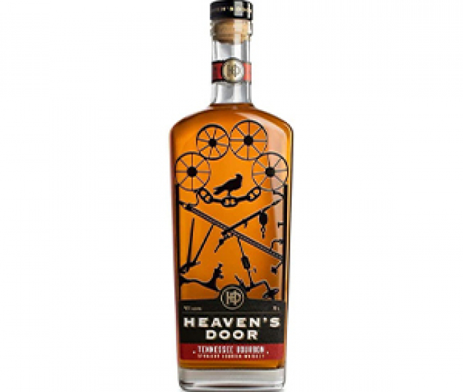 Heaven‘s Door Tennessee Bourbon 0,7l