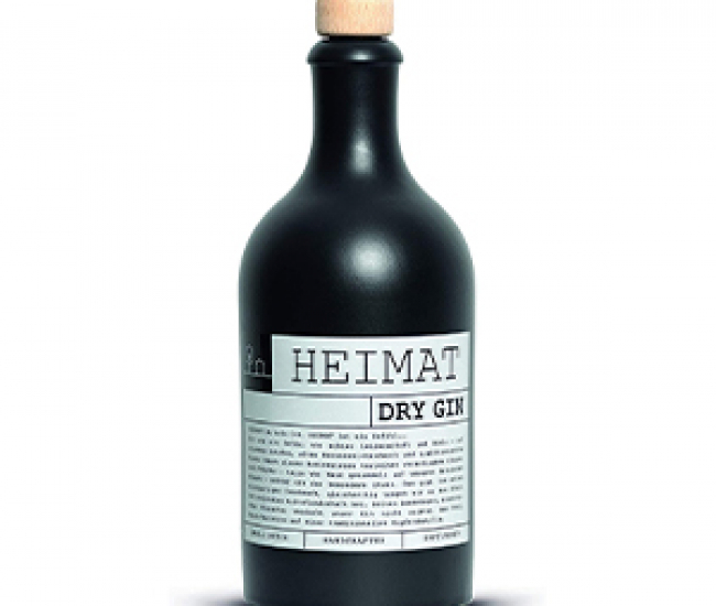 HEIMAT Dry Gin 0,5l