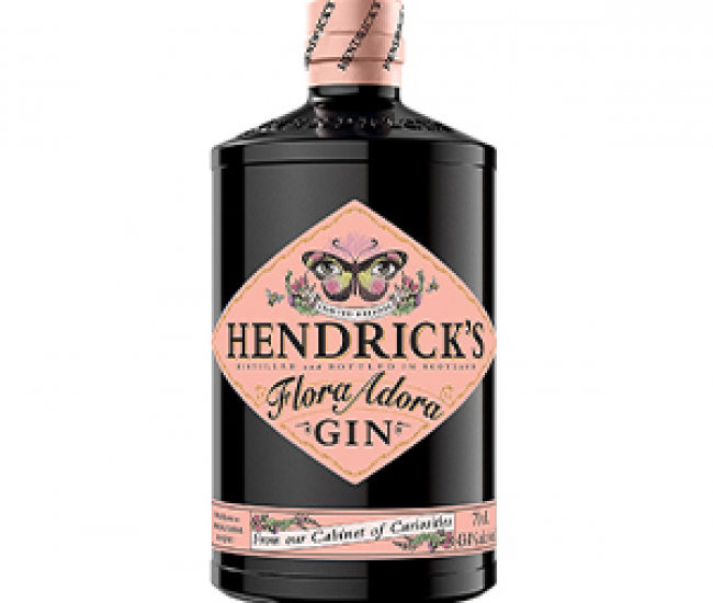 Hendrick's Flora Adora Gin 0,7l