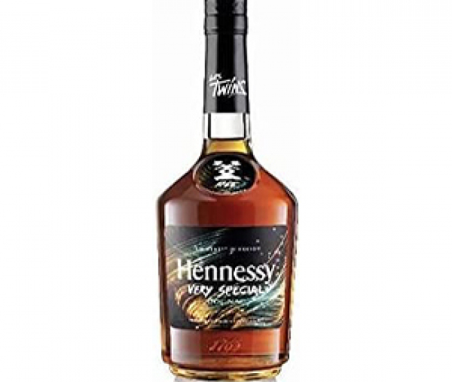 Hennessy Very Special X Les Twins 0,7l
