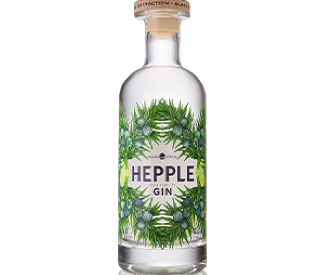 Hepple Gin 0,7l