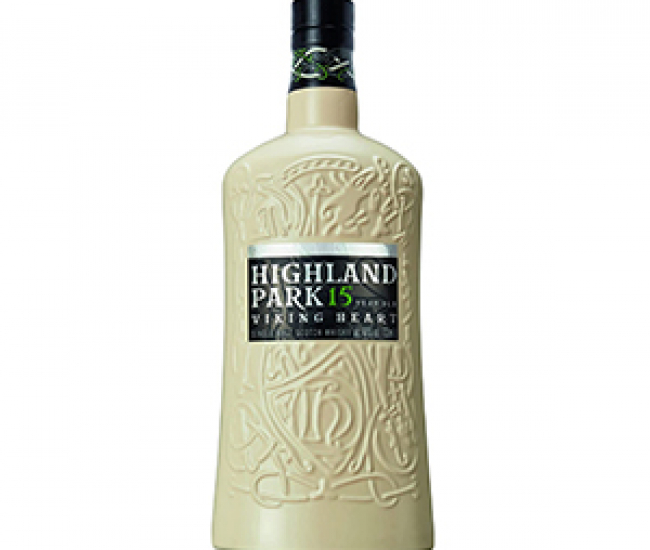 Highland Park 15 Viking Heart 0,7l