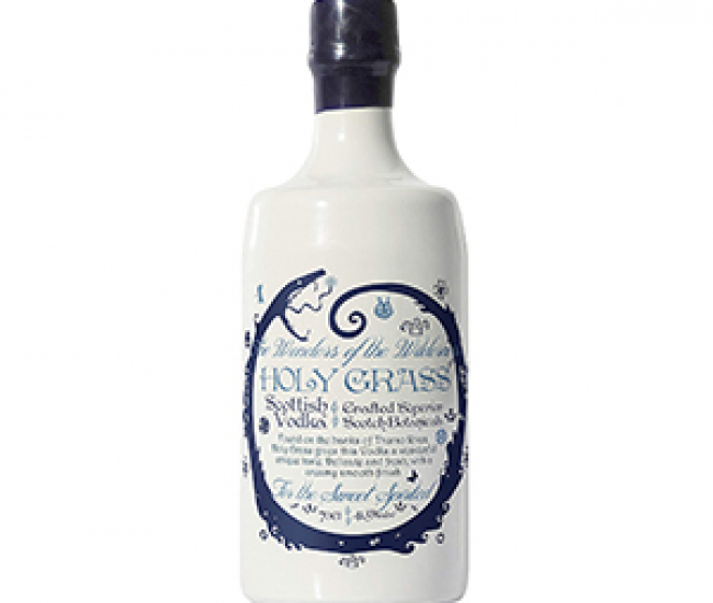 Holy Grass Vodka 0.7l