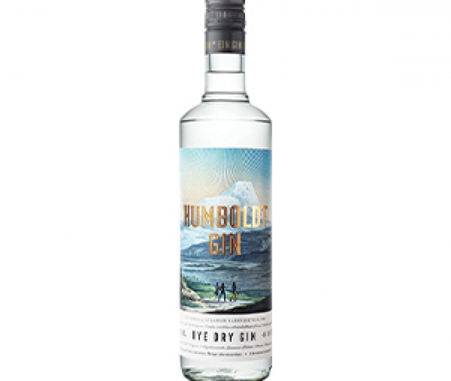 Humboldt Gin  0,7l