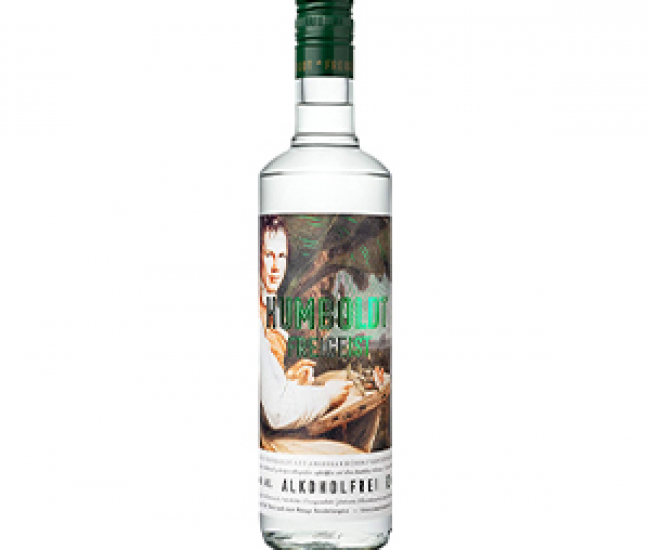 Humboldt Gin alkoholfrei 0,7l