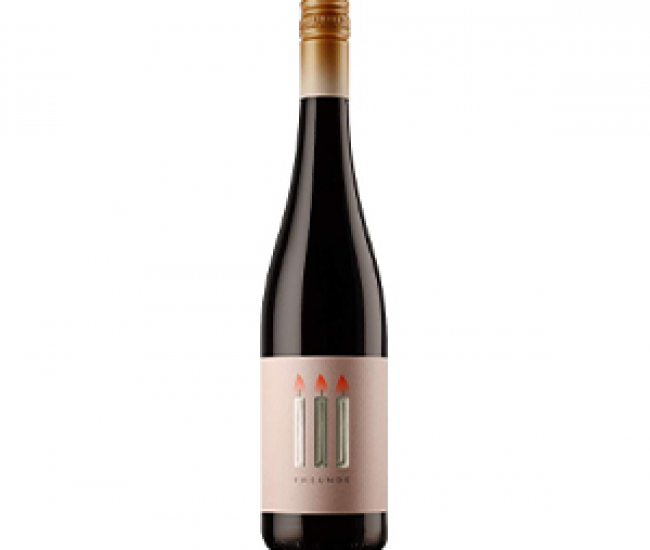 III Freunde Glühwein 0,75l